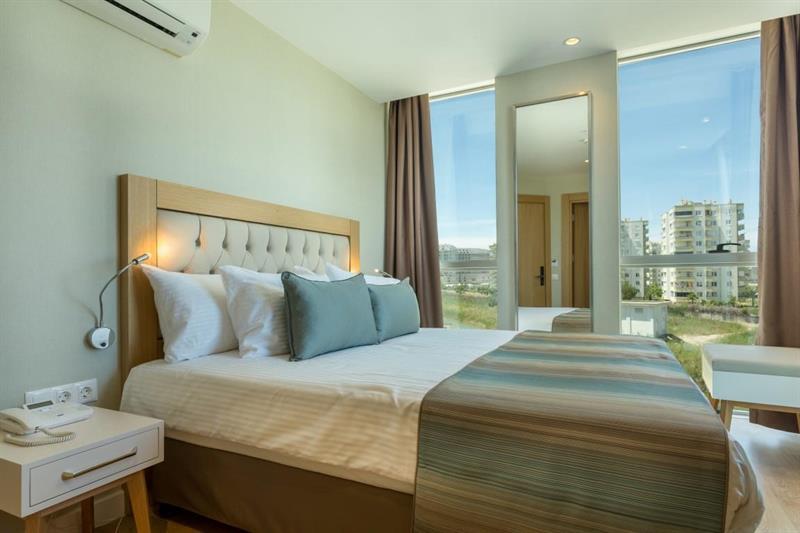 Aska River Suites アンタルヤ エクステリア 写真
