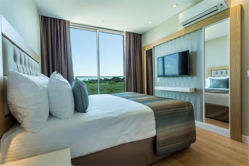 Aska River Suites アンタルヤ エクステリア 写真