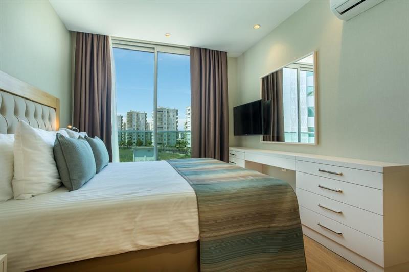 Aska River Suites アンタルヤ エクステリア 写真
