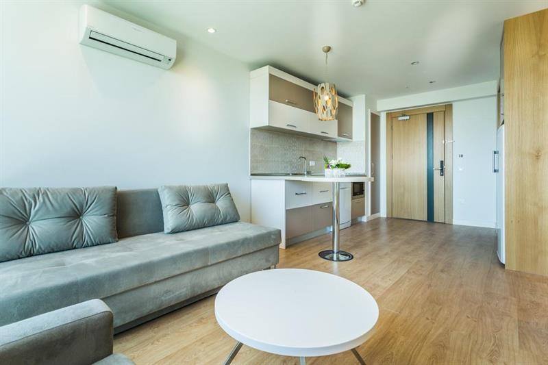 Aska River Suites アンタルヤ エクステリア 写真