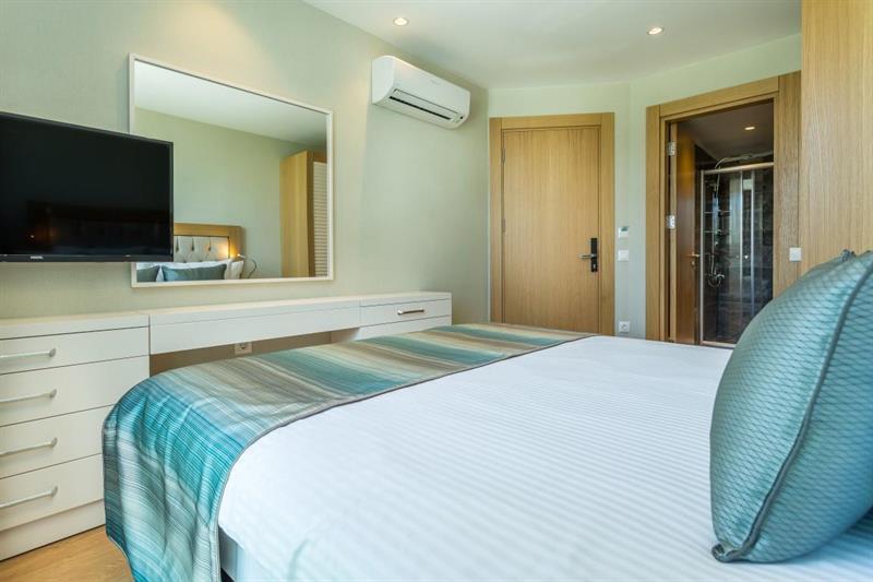 Aska River Suites アンタルヤ エクステリア 写真